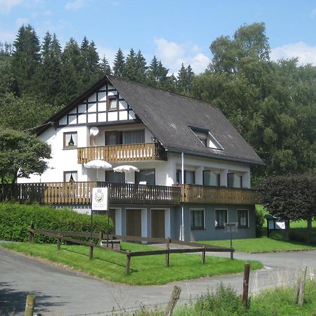 Pension-Gästehaus Waldhof Winterberg Exterior foto