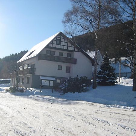 Pension-Gästehaus Waldhof Winterberg Exterior foto