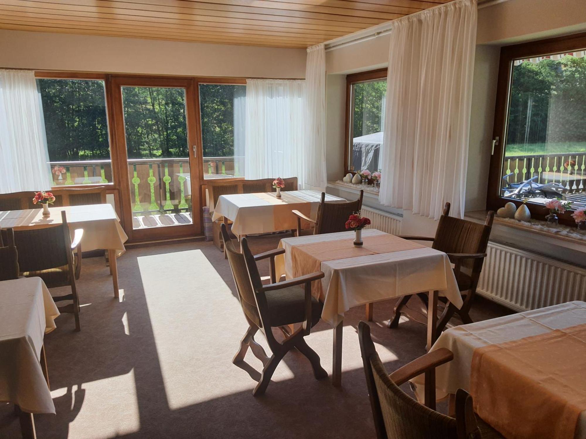 Pension-Gästehaus Waldhof Winterberg Exterior foto